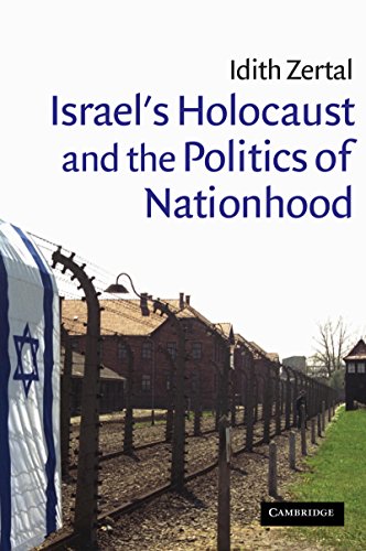 Israel's Holocaust and the Politics of Nationhood (Cambridge Middle East Studies)