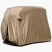 Classic Accessories Golf Cart Easy On Cover (6 Person Golf Carts)