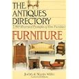 Antiques Directory Furniture by Judith Miller