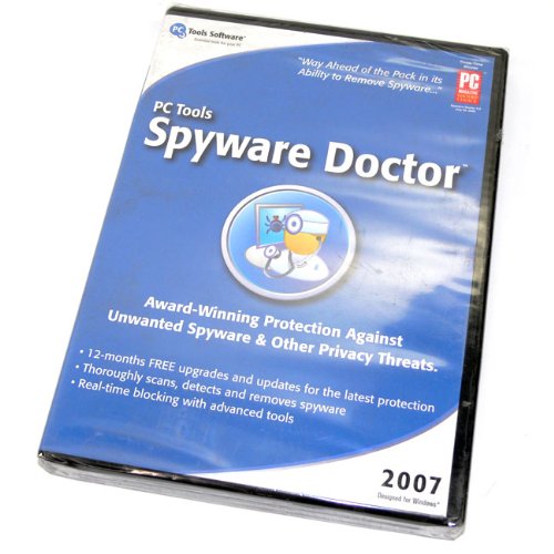 PC Tools Spyware Doctor 2007