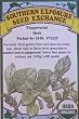 Peppermint Certified Organic Seeds 600 Seeds