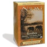NumiOrganicTeaRooibos,HerbalTeasaninTeabags,18-CountBox(Packof6)