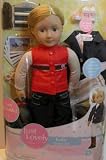 Katie ~ Riding Doll