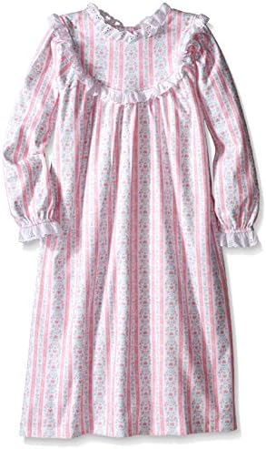 Lanz of Salsbury Girls' Big Girls Pink Novelty Gown