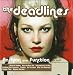 CD - Fashion Over Function von Deadlines