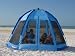 ABO Gear Summer Habitat Tent (11.8- x 10- x 6.5-Feet)