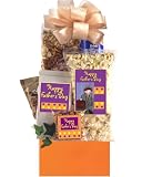 Happy Fathers Day Gift Basket for Dad
