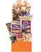 Happy Fathers Day Gift Basket for Dad