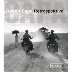 Robert Capa Retrospektive: Retrospektive im Martin-Gropius-Bau, Berlin