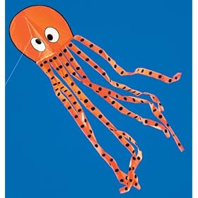 Opie the Octopus Kite