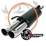 Zoom Produkt-Bild: Sportschalld&auml;mpfer, eXtrem, VW Golf 3 (1HXO), Tourin 2x76, mit EG-Zulassung