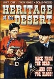 Heritage of the Desert