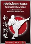 Shotokan Kata for Black Belt and above