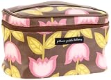 Petunia Pickle Bottom Women's Travel Train Case Tcgl-00-146 Cosmetic Case