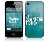 MusicSkins iPhone 4G 用液晶保護フィルム The Downtown Fiction - Best I Never Had iPhone 4G MSIP4G0932 BEST FICTION