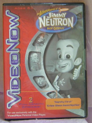 Childrens Toyshop  Toys : Video Now Jimmy Neutron 2 Episodes
