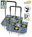 2 Dance Dance Revolution ENERGY Arcade metal dance pad with Handle Bar - Dance Dance Revolution DDR