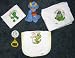 Dinosaur Baby Gift Set with Gund- Great Shower Gift