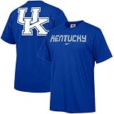Nike Kentucky Wildcats Royal Blue College Big T-shirt
