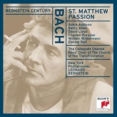 The Passion of Our Lord according to St. Matthew, BWV 244/No. 20 Recit. - And when they had sung (Evangelist and Jesus) (Vocal)