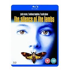 Silence Of The Lambs [Blu-ray]
