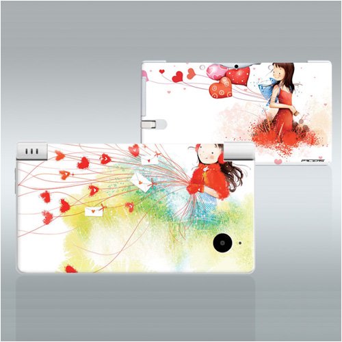 Fighting Nintendo DSi Skin