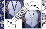 Los Angeles Kings Reversible Lanyard
