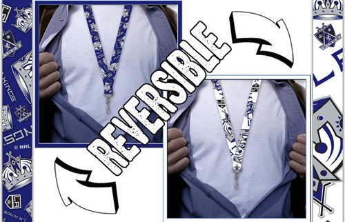Los Angeles Kings Reversible Lanyard