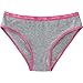 SS-10018-B-S Just Intimates Panties for Women / Boylegs / Underwear (Pack of 6)