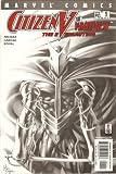 Citizen V and the V-Battalion: The Everlasting #1 of 4 March 2002