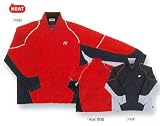 YONEX（ヨネックス）　Uni ウィンドウォーマーシャツ 70003　ブルーグレー　Sの画像