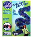 Crochet A Boa Scarf