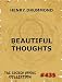 Books : Beautiful Thoughts (Annotated Extended Edition)
