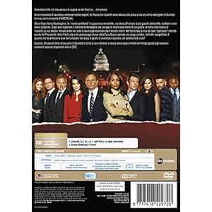 Scandal - Saison 3 [Import anglais]