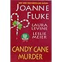 CANDY CANE MURDER: WITH "Candy Cane Murder" AND "The Dangers of Candy Canes" AND "Candy Canes of Christmas Past" (Hannah Swensen Mystery)