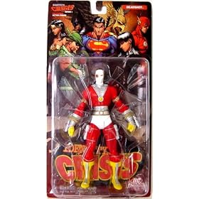 DC Infinity Crisis Deadshot