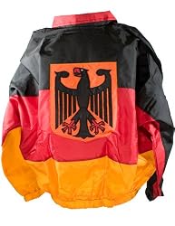 German Flag Jacket