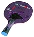 Sports : sunflex sport 19040c Tischtennis Wettkampfholz Castel Fire Off, anatomischer Griff