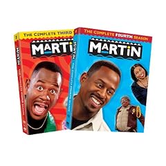Martin: Seasons 3&4 [Import USA Zone 1]