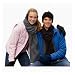 180s Eco-friendly Fleece Scarf