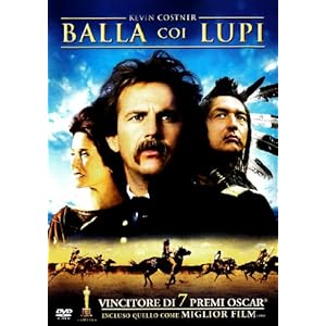 Balla coi lupi [Import italien]