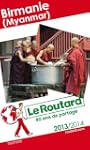 Le Routard Birmanie 2013/2014
