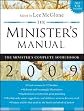 The Minister's Manual, 2004 Edition