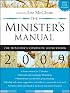 The Minister's Manual