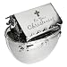 Silver "On Your Christening" Noahs Ark Money Box