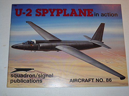 U-2 Spyplane in Action - Aircraft No. 86