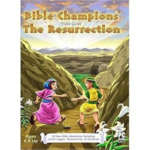Bible Champions: The Resurrection by Third Day Games