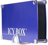 RaidSonic ICY BOX IB-351U-Blue