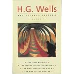 Phoenix: H.G. Wells: The Science Fiction Volume 1 book cover