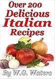 200 Delicious Italian Recipes